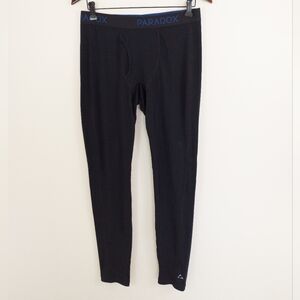 Paradox Drirelease Thermal Pants Size Medium